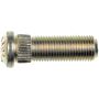 DORMAN 610-138 1/2-20 Serrated Wheel Stud - .535 In. Knurl, 1-17/32 In. Length