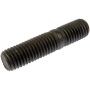DORMAN 610-145 Double Ended Wheel Stud 5/8-11 Length 2-5/8 In.