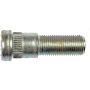 DORMAN 610-153 1/2-20 Serrated Wheel Stud - .625 In. Knurl, 1-11/16 In. Length