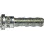DORMAN 610-156 7/16-20 Serrated Wheel Stud - .557 In. Knurl, 1-23/32 In. Length