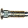 DORMAN 610-163 1/2-20 Serrated Wheel Stud - .545 In. Knurl, 1-3/4 In. Length