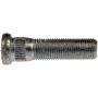 DORMAN 610-182 9/16-18 Serrated Wheel Stud - 0.623 In. Knurl, 2-5/32 In. Length