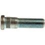 DORMAN 610-217 9/16-18 Serrated Wheel Stud - 0.627 In. Knurl, 2-1/8 In. Length
