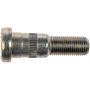DORMAN 610-219 1/2-20 Serrated Wheel Stud - .625 In. Knurl, 2 In. Length