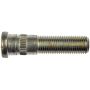 DORMAN 610-227 9/16-18 Serrated Wheel Stud - 0.630 In. Knurl, 2-13/32 In. Length