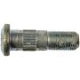 DORMAN 610-232 3/4-16L Serrated Wheel Stud - .815 In. Knurl, 2-5/8 In. Length