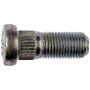 DORMAN 610-240 M12-1.25 Serrated Wheel Stud - 13.00mm Knurl, 32mm Length