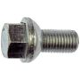 DORMAN 610-249 M12-1.50 Wheel Bolt - 17mm Hex, 19mm Thread Length