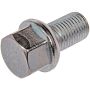 DORMAN 610-250 M14-1.50 Wheel Bolt - 19mm Hex, 20mm Thread Length