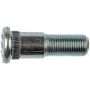 DORMAN 610-256 1/2-20 Serrated Wheel Stud - .630 In. Knurl, 1-3/4 In. Length