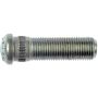 DORMAN 610-258 1/2-20 Serrated Wheel Stud - .536 In. Knurl, 1-23/32 In. Length