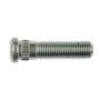 DORMAN 610-259 7/16-20 Serrated Wheel Stud - .475 In. Knurl, 1-3/4 In. Length