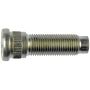 DORMAN 610-260 1/2-20 Serrated Wheel Stud - .618 In. Knurl, 1-13/16 In. Length
