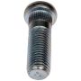 DORMAN 610-269 M12-1.50 Serrated Wheel Stud - 12.22mm Knurl, 36mm Length