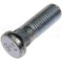 DORMAN 610-269 M12-1.50 Serrated Wheel Stud - 12.22mm Knurl, 36mm Length