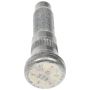 DORMAN 610-279 1/2-20 Serrated Wheel Stud - .608 In. Knurl, 2-1/4 In. Length