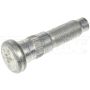 DORMAN 610-279 1/2-20 Serrated Wheel Stud - .608 In. Knurl, 2-1/4 In. Length