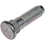DORMAN 610-280 1/2-20 Serrated Wheel Stud - .615 In. Knurl, 1-7/8 In. Length