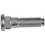 DORMAN 610-280 1/2-20 Serrated Wheel Stud - .615 In. Knurl, 1-7/8 In. Length