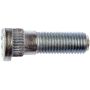 DORMAN 610-285 M12-1.50 Serrated Wheel Stud With Clip Head - 14.94mm Knurl, 41mm Length