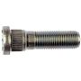 DORMAN 610-289 1/2-20 Serrated Wheel Stud - .583 In. Knurl, 1-29/32 In. Length
