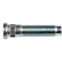 DORMAN 610-300 9/16-18 Serrated Wheel Stud - 0.623 In. Knurl, 2-7/16 In. Length