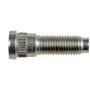 DORMAN 610-302 M12-1.50 Serrated Wheel Stud - 14.45mm Knurl, 42mm Length