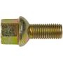 DORMAN 610-317 M12-1.50 Wheel Bolt - 17mm Hex, 22mm Thread Length