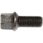 DORMAN 610-318 M14-1.50 Wheel Bolt - 17mm Hex, 26mm Thread Length