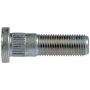 DORMAN 610-320 M12-1.25 Serrated Wheel Stud - 13.13mm Knurl, 41.5mm Length