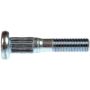 DORMAN 610-326 M14-1.50 Serrated Wheel Stud - 15.88mm Knurl, 76mm Length