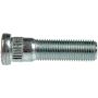 DORMAN 610-331 M14-1.50 Serrated Wheel Stud - 16.00mm Knurl, 53.5mm Length