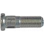 DORMAN 610-336 M12-1.25 Serrated Wheel Stud - 12.45mm Knurl, 37.5mm Length