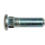 DORMAN 610-340 M12-1.50 Serrated Wheel Stud - 12.929 mm Knurl, 42 mm Length