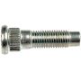 DORMAN 610-343 M12-1.50 Serrated Wheel Stud - 15.55mm Knurl, 46.5mm Length