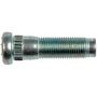 DORMAN 610-345 1/2-20 Serrated Wheel Stud - .570 In. Knurl, 1-7/8 In. Length
