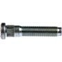 DORMAN 610-347 9/16-18 Serrated Wheel Stud - 0.625 In. Knurl, 2-29/32 In. Length