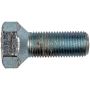 DORMAN 610-353 9/16-18 Wheel Bolt - 7/8 In. Hex, 1-1/4 In. Thread Length