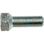 DORMAN 610-355 9/16-18 Wheel Bolt - 7/8 In. Hex, 1-1/2 In. Length
