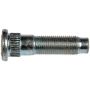 DORMAN 610-358 1/2-20 Serrated Wheel Stud - .612 In. Knurl, 2 In. Length
