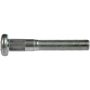 DORMAN 610-359 9/16-18 Serrated Wheel Stud - 0.625 In. Knurl, 4-1/32 In. Length