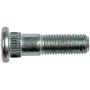 DORMAN 610-369 M12-1.50 Serrated Wheel Stud - 14.99mm Knurl, 46mm Length