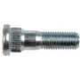 DORMAN 610-370 M12-1.50 Serrated Wheel Stud - 15.925 mm Knurl, 44 mm Length