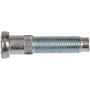 DORMAN 610-381 9/16-18 Serrated Wheel Stud - 0.618 In. Knurl, 2-1/2 In. Length