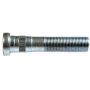 DORMAN 610-392 5/8-18 Serrated Wheel Stud - .650 In. Knurl, 3-1/16 In. Length