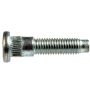 DORMAN 610-393 M12-1.75 Serrated Wheel Stud - 14.63mm Knurl, 54.5mm Length