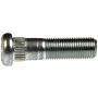 DORMAN 610-403 M12-1.25 Serrated Wheel Stud - 12.90mm Knurl, 45.5mm Length