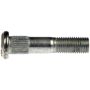 DORMAN 610-409 M12-1.50 Serrated Wheel Stud - 12.90mm Knurl, 56mm Length