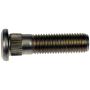 DORMAN 610-410 M12-1.50 Serrated Wheel Stud - 12.90mm Knurl, 46mm Length