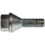 DORMAN 610-412 M12-1.75 Wheel Bolt - 19mm Hex, 28mm Thread Length
